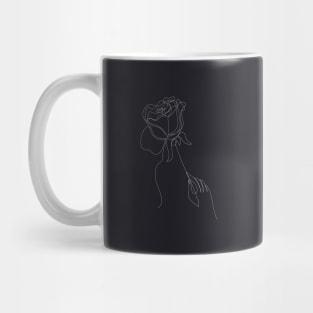 Awesome Line Art Design Mug